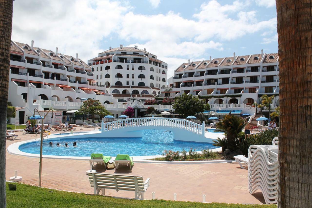 Parque Santiago 2 - Casa De Mar Apartment Playa de las Americas  Bagian luar foto
